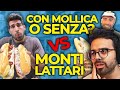 DARIO MOCCIA REAGISCE a FOIS con MOLLICA O SENZA?