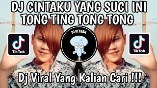 DJ TING TONG TING TONG NAGATO JOGET | CINTAKU YANG SUCI INI TONG TING TONG TONG TING VIRAL TIK TOK!