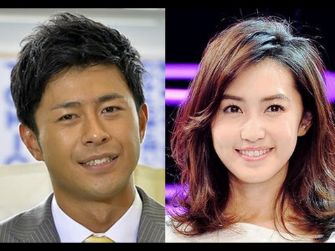 フジ榎並アナと有村実樹２６日に結婚！
