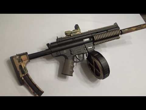 Multicam For My Guns by Gunskins (Review & Installation)