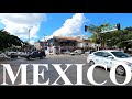 The Streets Of Playa Del Carmen | Constituyenes Avenida & More | MEXICO 🇲🇽