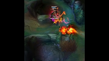 Sett Ult vs Mordekaiser Ult Interaction (League of Legends Edit)