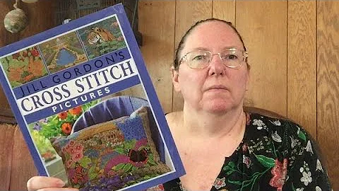 Jill Gordon's Cross Stitch Pictures -- Flip Throug...