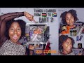 THINGS I CARRIED FROM KENYA TO SOUTH AFRICA | PART 2: HAIR PRODUCTS