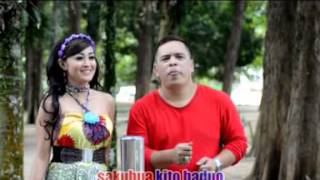 JOGET BAGURAU KIM Kreative BINGO /Pantun\u0026 Lagu Minang By Teddy Kim King Feat Kiky Titania