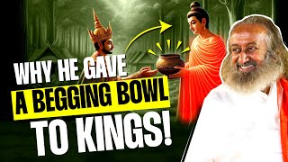 Why Buddha Gave a Begging Bowl To Kings! | Q&A With Gurudev | Buddha Purnima