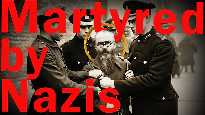 The Saint of Auschwitz: St. Maximilian Kolbe's Heroic Sacrifice #Catholic #Fatima #ANF