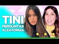 TINI REVELA: SÉRIE NO DISNEY+, FEAT COM ANITTA, COREÔS DO TIKTOK, RIVALIDADE FEMININA | Foca No Game