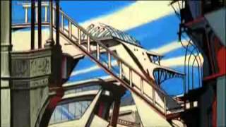 Revolutionary Girl Utena  The Movie. clip 4.