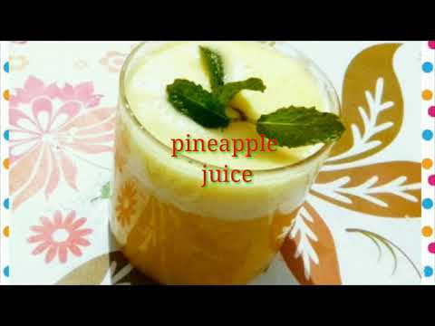 pineapple-juice,-prepare-this-chilled-pineapple-smoothie-and-enjoy,-annanas-ka-sarvat,-sapuri-juice