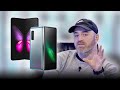 Samsung Galaxy Fold - NEW Hands On Footage