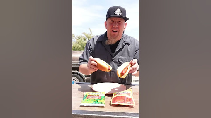 Nathan’s Famous Hotdogs Vs Hebrew National Hotdogs