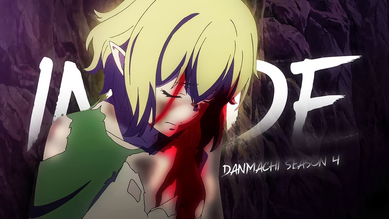 Danmachi Season 4 part 2 - Rise 「AMV」 ᴴᴰ 
