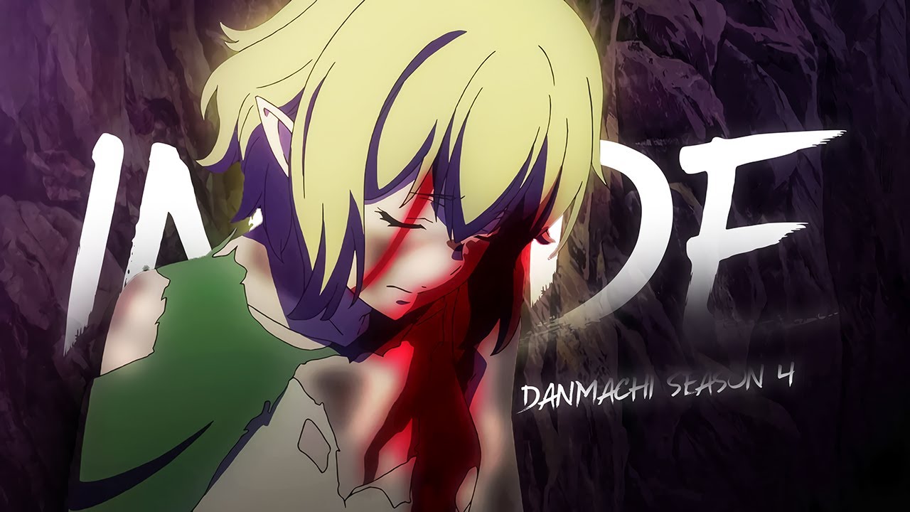 DanMachi Season 4「AMV」The Score - Enemies ᴴᴰ 