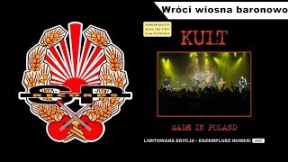 Video thumbnail of "KULT - Wróci wiosna baronowo [OFFICIAL AUDIO]"