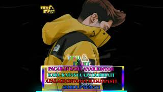 Story wa anak editor