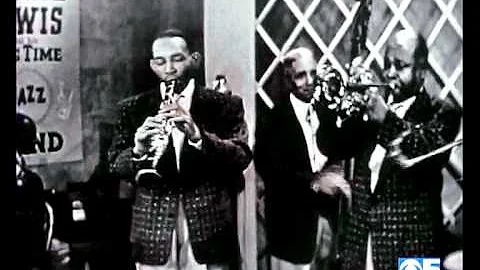George Lewis Ragtime Jazzband of New Orleans - Nov...