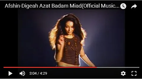 Afshin-Digeah Azat Badam Miad