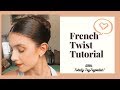 Ballerina French Twist!