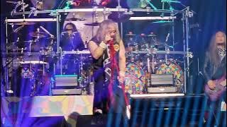 Mabuk Tujuh Lautan - Wings 40th Anniversary Concert - Live Arena 3 Damansara - 28 November 2025