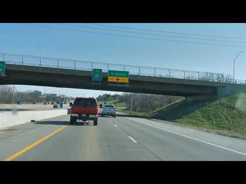 美国内布拉斯加州的80号高速公路。Highway 80 USA.E2805