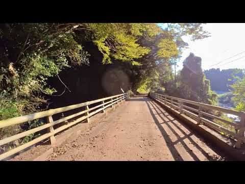 Waterfall through the rocks, Kirishima, Kagoshima