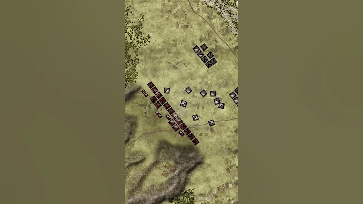 How did the Huns break the Roman army's shield wall? 😮 - DayDayNews