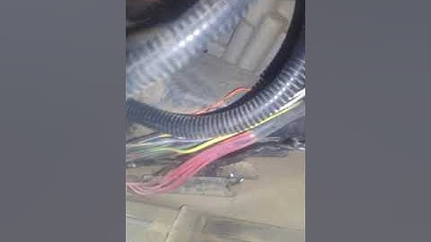 Polaris Ranger RZR 636 crank position sensor problems.  Stalling out, dying when warm, CPS fixed.