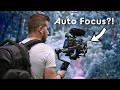 Auto Focus For My Blackmagic Pocket 6K Pro | DJI RS3 Pro