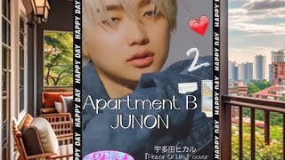 Apartment B JUNON　宇多田ヒカル「Flavor of Life」cover.