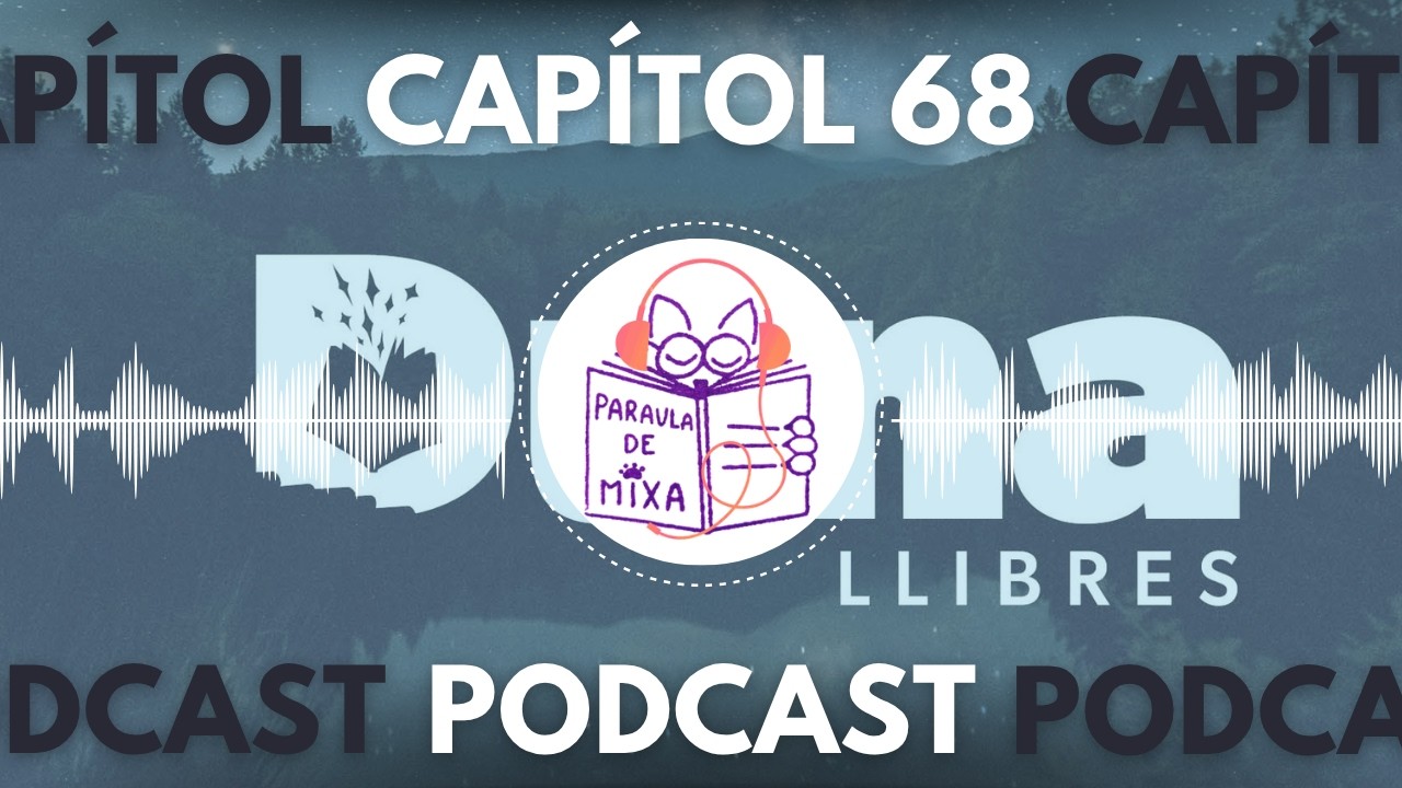 Capítol 68 - Tornem a entrevistar a DunIA, la intel·ligència artesanal de Duna Llibres