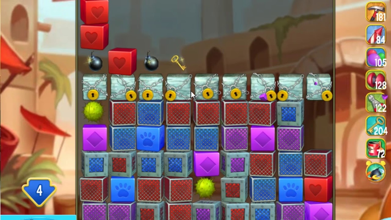 Pet Rescue Saga level 3021 no boosters ►TOBIAS DEAMON◄