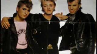 Stray Cats - Oh boy chords