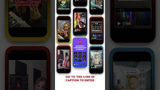 Enter Our #MadeWithComposerCloud Giveaway
Want to show off what you can do with ComposerCloud? Enter our #MadeWithComposerCloud Giveaway for a chance to win one of 50 one year ComposerCloud+ gift cards by posting your video across YouTube, Instagram, Facebook, X and TikTok. Enter now: https://www.soundsonline.com/composercloud-giveaway
#madewithcomposercloud #giveaway #shorts #music #musician #producer #musicproducer #film #TV #game #composer #musiciansofyoutube #soundtrack #vst #plugins #virtualinstruments Enter Our #MadeWithComposerCloud Giveaway