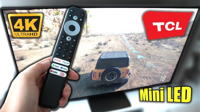 Review TCL C805 MiniLED: el televisor de gama media más perfecto del  mercado 