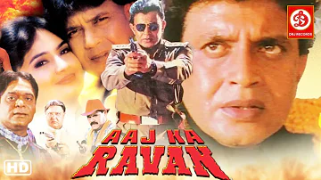 Aaj Ka Ravan Full Movie | आज का रावण {HD} -Mithun Chakraborty  | Shalini Kapoor | Mohan Joshi