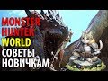 Monster Hunter World – советы новичкам! Гайд для начинающих охотников!