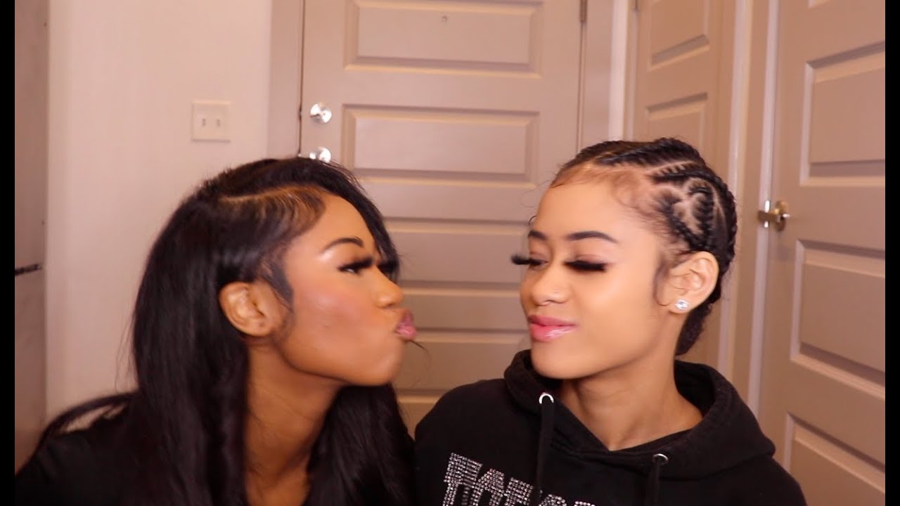 WE MOVED IN TOGETHER! APARTMENT TOUR 😍😍😍 @alexandrathesinger @iameily