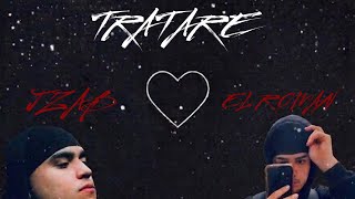 Jazeb - Tratare Ft. El R0Man Version El R0Man Visualizer