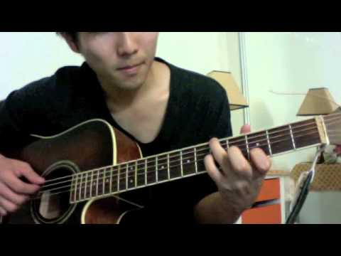 Let Down (Acoustic Tutorial) PART1 /radiohead