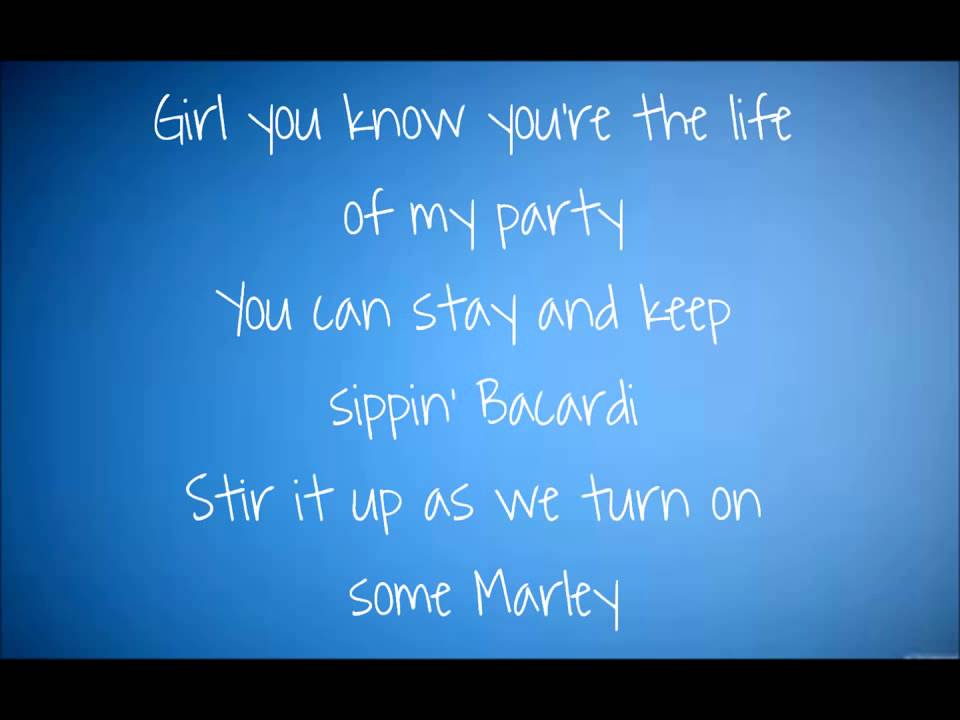 Sun Daze (Lyrics)  Florida Georgia Line