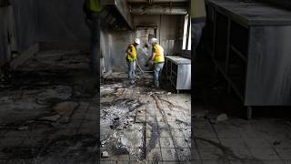 dirty room to luxury room #floor transformation
