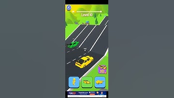 Shape Shifting Funny 🚗 Car Race Gameplay #shorts #gameplay #shapeshifting #viralvideo #cargames