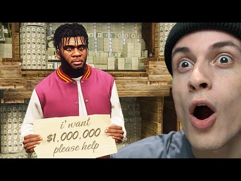 ვამსხვრევ 100 მითს ფულის შოვნაზეGTA5 ში !