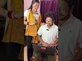 Horror movie = shadi ki dvd 📀🤪 #lovemarriage #couplecomedy #comedy #funny #marriedlife #shorts