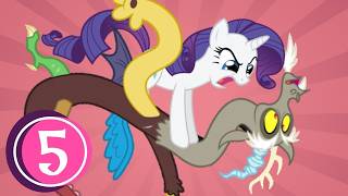 Princess Trixie Sparkle: The Pursuit of Tickets [Episode 5]