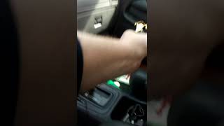 1995 Toyota Camry stuck ignition key simple fix.