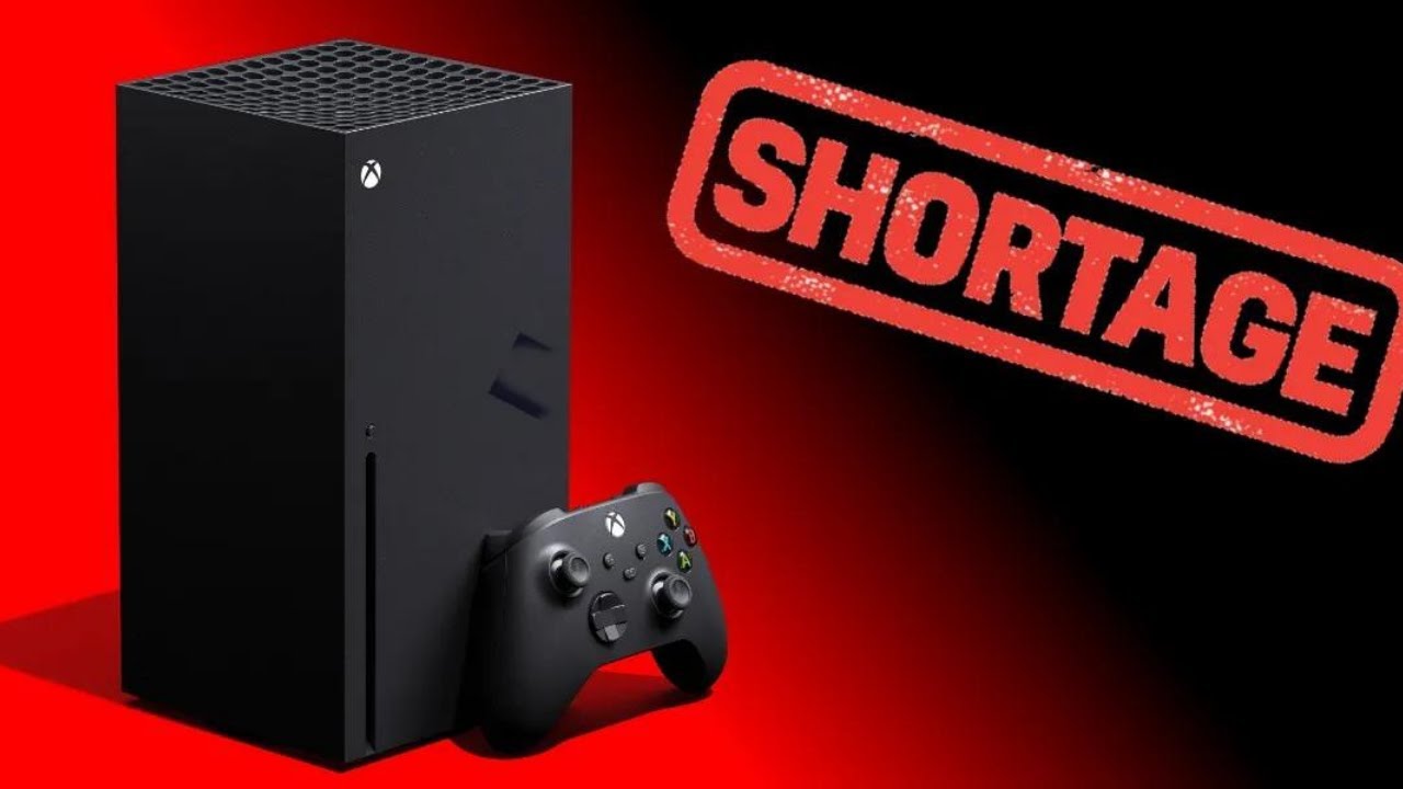 THE XBOX SERIES X SHORTAGE IS ALMOST OVER BUT... NOT QUITE YET | XBOX  SERIES X S RESTOCKING NEWS - YouTube