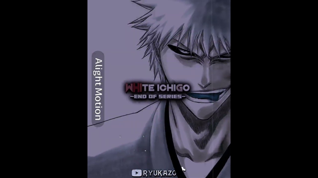 White Ichigo vs Atom Eve