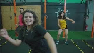 Bumbuzada Coreografia Hit Envolvente